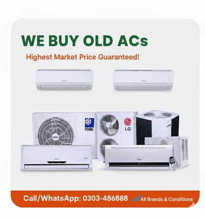 Old Ac Dead Ac/Window Ac/Purana Ac/Ac Purchase/Split Ac Window AC