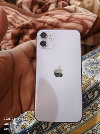 iphone 11 128 gb pta aprove
