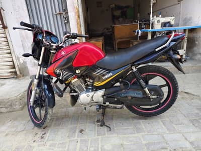 Yamaha YBR 125-Excellent Condition |Year 2020|Call 0312-6238636
