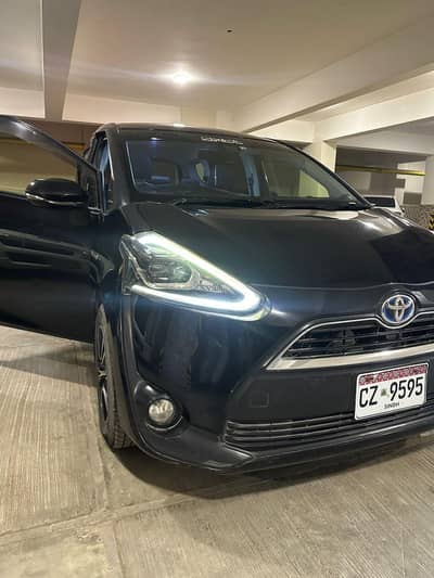 TOYOTA SIENTA G-LED 2016/2021