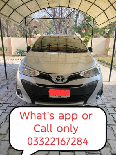 Toyota Yaris ATIV X. . . . READ THE ADD