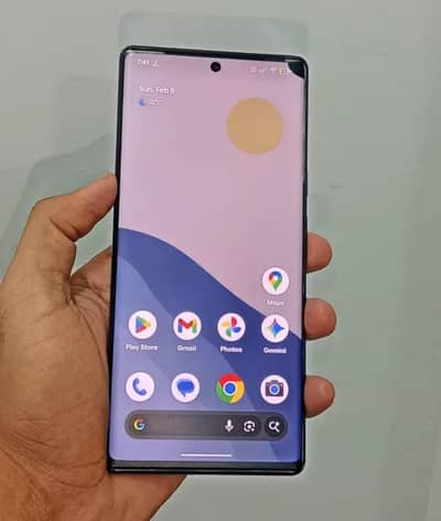 Google pixel 6 pro 256Gb PTA APV BEST CAMERA  PHONE