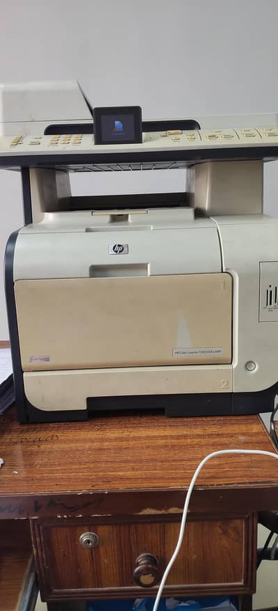 HP Laserjet CM2320fxi MFP