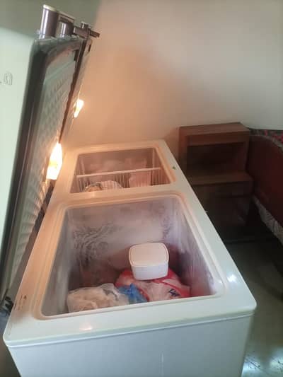 Deeply Freezer for Sale