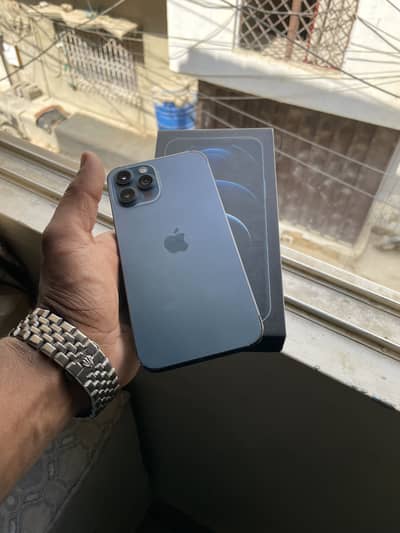 Iphone 12 pro max 256gb