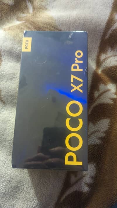 Xiaomi POCO X7 Pro