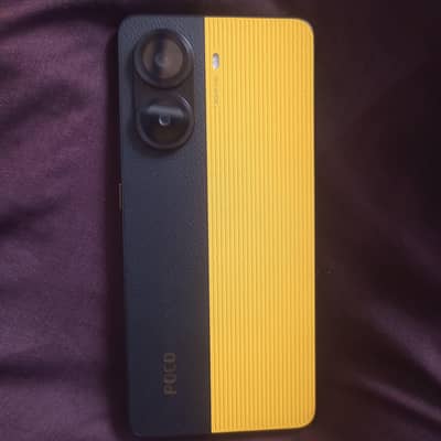 Poco x7 pro 5g
