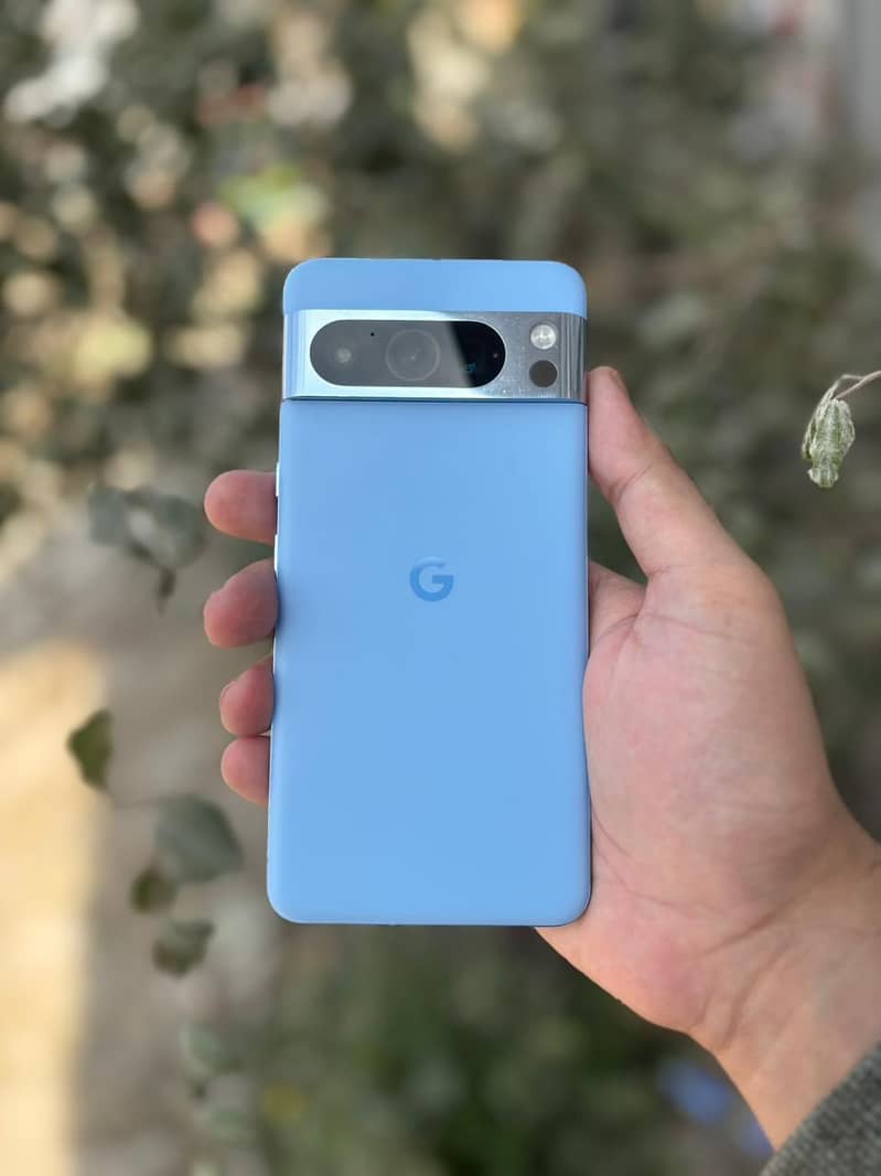 Google Pixel 8 pro 0