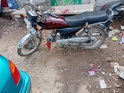 metro 70 2011 for sale