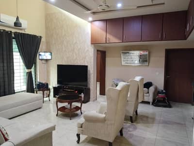 1 Kanal Lower Portion Available For Rent In DHA
