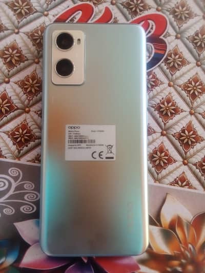 Oppo a96