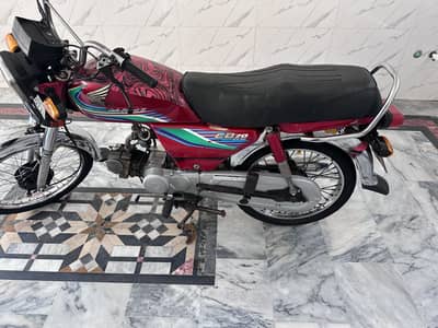 Cd 70 model 17 new condition