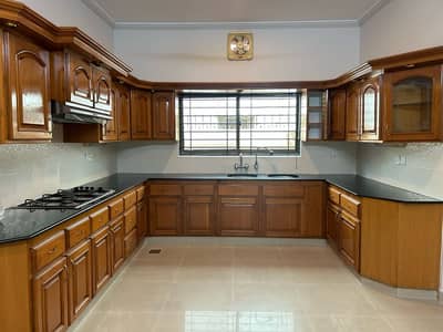 1 Kanal Lower Portion With 10 KV Solar Install Green Metar Available For Rent In DHA