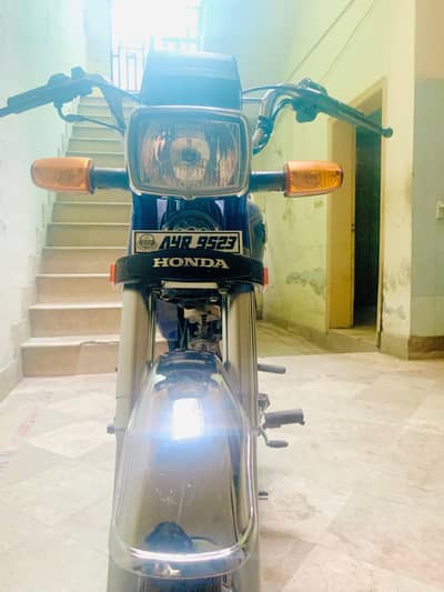 Honda 70t New 2025 Model Urgent Sale