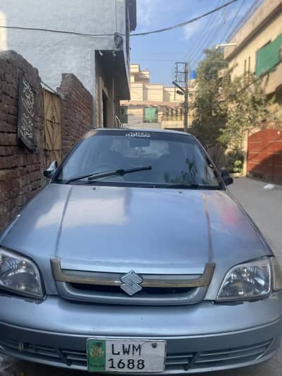 Suzuki Cultus VXR 2006