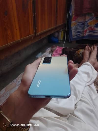 VIVO V23e 8/128 with Box