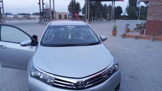 TOYOTA GLI 2014/2015 1.3 FOR SALE
