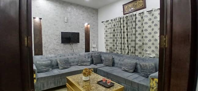 Ramzan offer  5 Marla house available for sale in DHA phase 3 Hot location