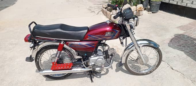 hi speed 2022 model genuine halat