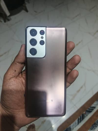 Galaxy S21 Ultra Non pta