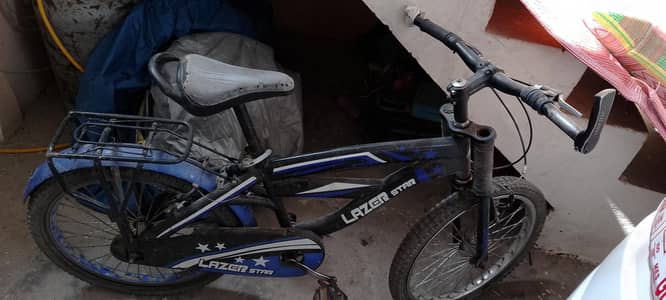 Lazer star cyclefl for sale