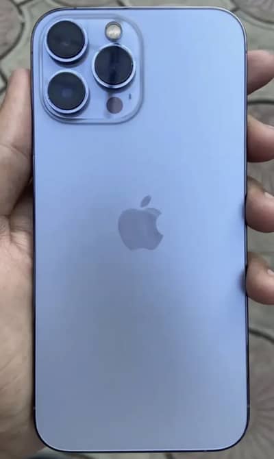 13 pro max (512gb) pta