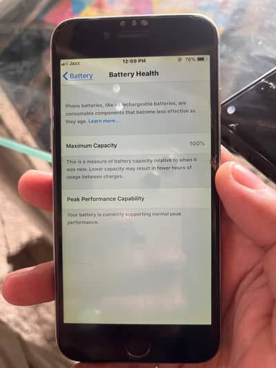 Iphone 6 PTA approved