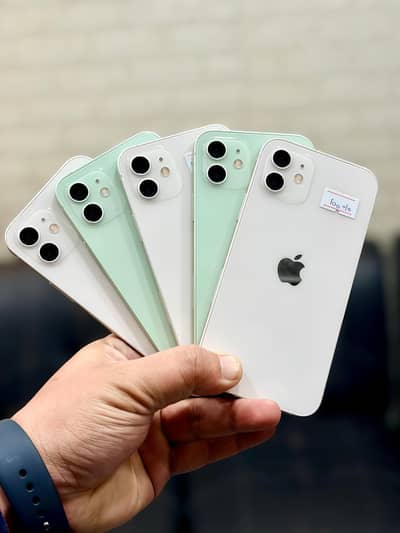 iPhone 12 256gb PTA Approved
