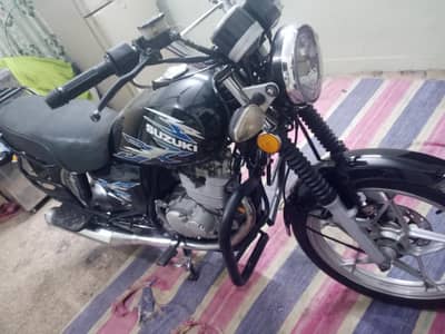Suzuki 150