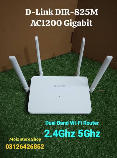 Huawei Fiber WiFi Router sharing TP-Link All series avail