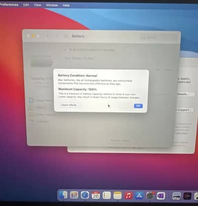 Macbook Pro M1 chip Almost new