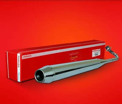 Honda CD 70 Original Silencer for Sale