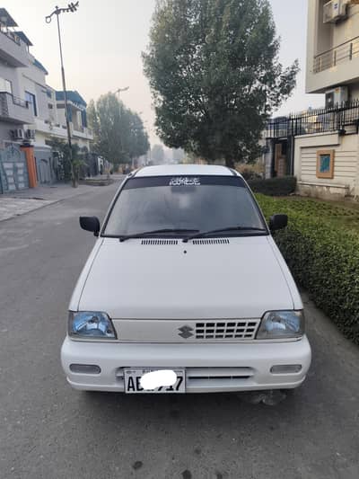 Suzuki mehran for sale totally genuine