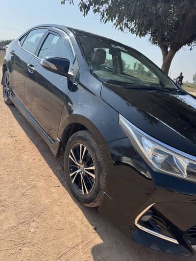 Black Lover 2 piece touch