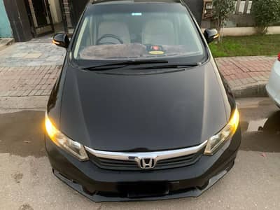 Honda civic i-vtec prosmatic 1.8