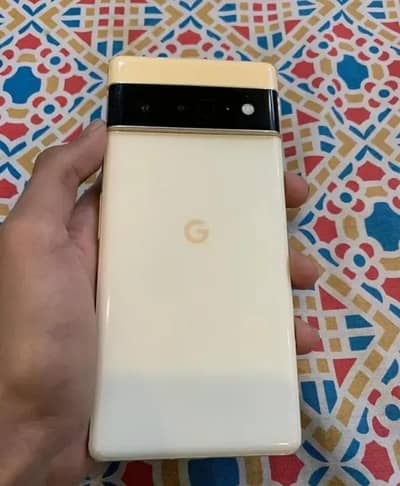 Google Pixel 6 Pro Water Pack 12/256 Complete Box  wtp no 0320=3793314