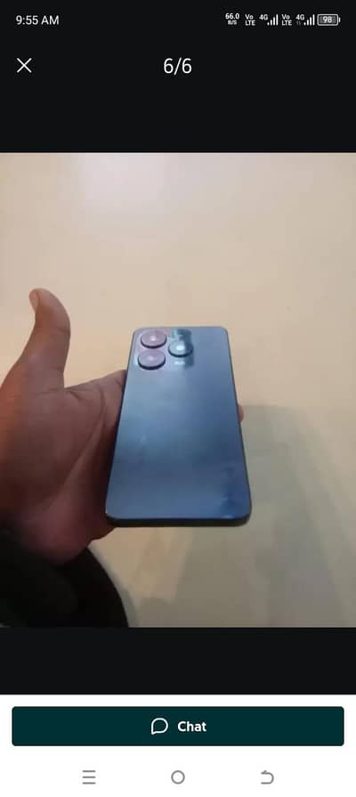 Tecno spark 20c 8 128