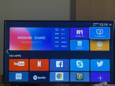 Noble Smart TV