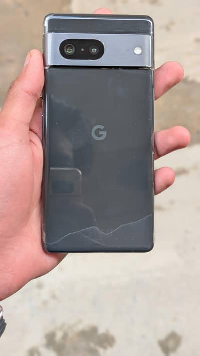 Google pixel 7 official approved