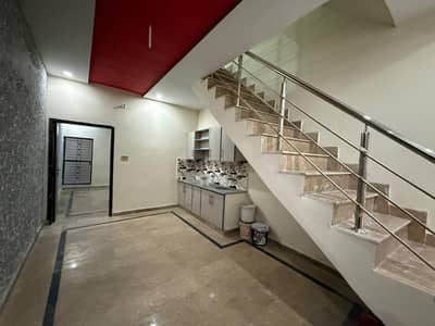 2.5 Marla Brand New House For Rent Near Main Multan Road