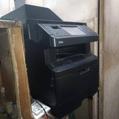 Dell Multifunctional Laser Printer 3333dn