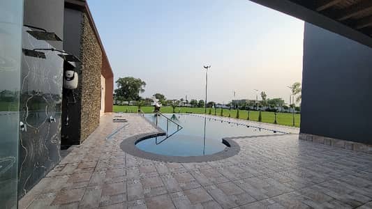 Farm House For Rent With Swimming Pool On Daily Basis For Party Get Together And Event