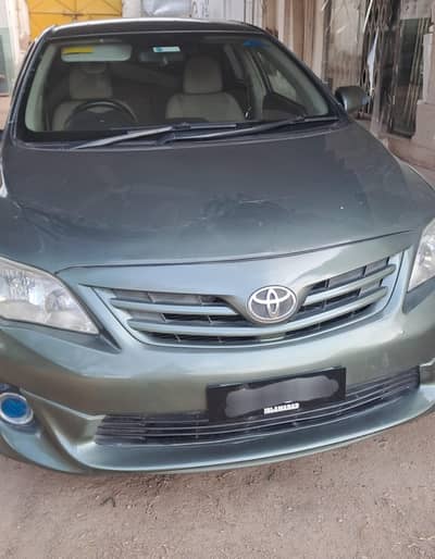 GLI 2011 Manual Full Original Condition