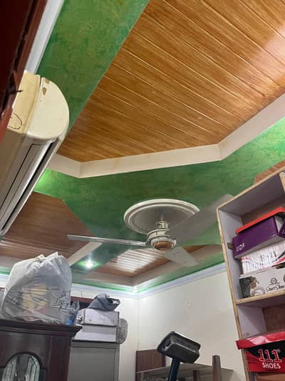 3.5 Marla double story in Al hamed colony opp Neelam block Iqbal town Lahore