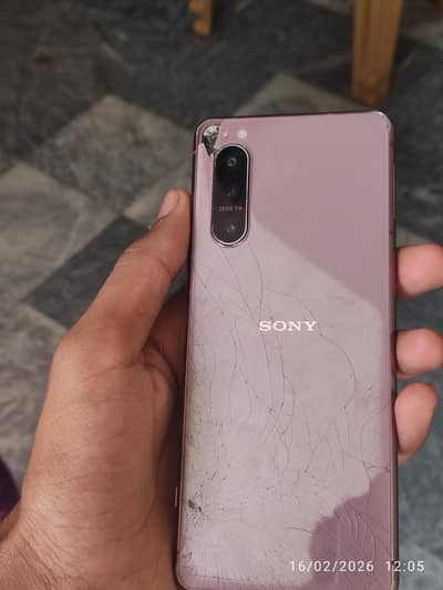 Sony Xperia 5 mark 2