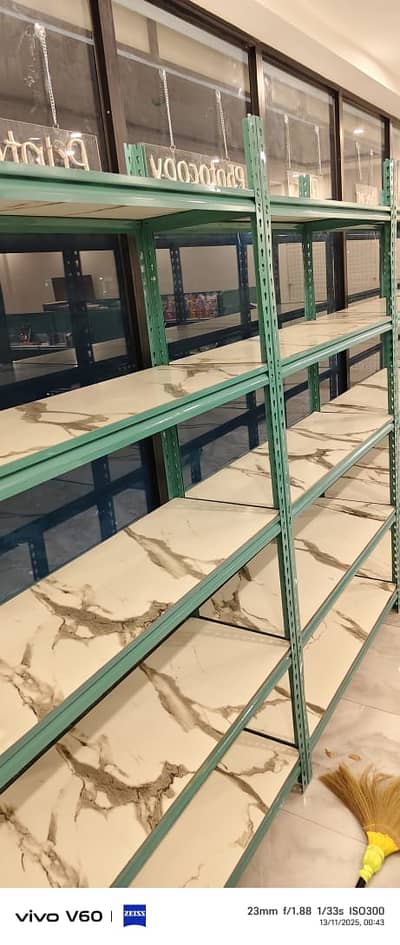 Supermarket rack/ super mart rack/ warehouse racks/ pharmacy racks