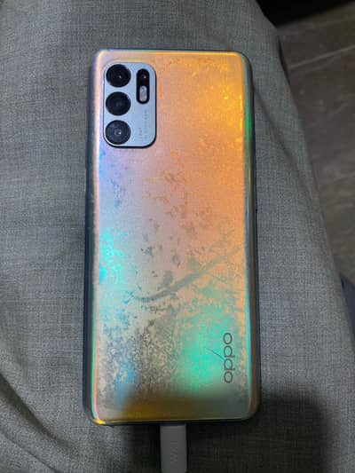 Oppo reno 6