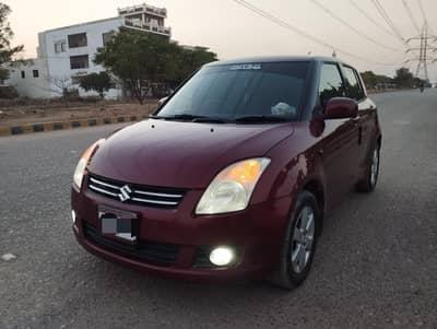 Suzuki Swift 1.3DLX 2010