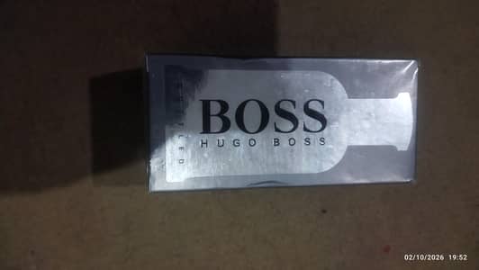 BOSS HUGO PERFUME