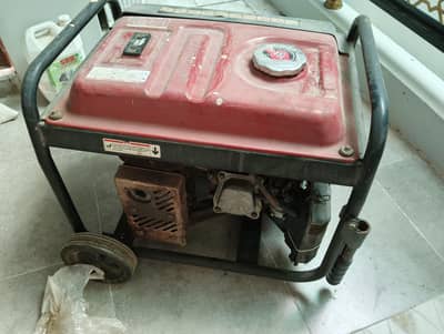 just 6month use only petrol